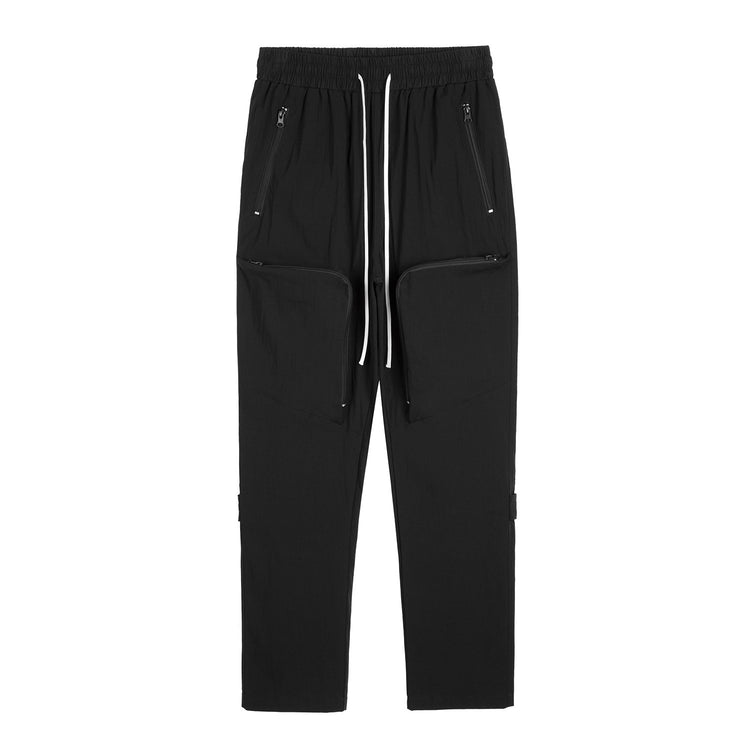 Fashion Functional Workwear Trousers Men