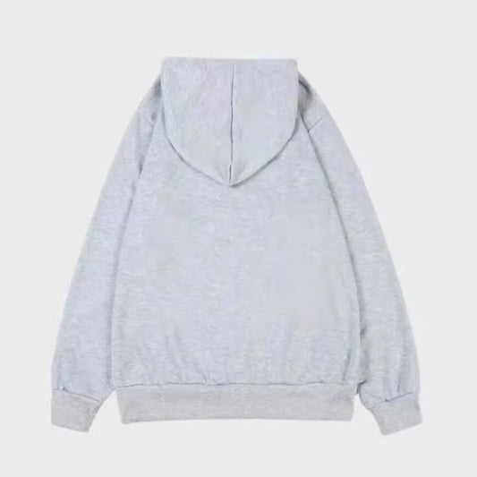 Fashion Casual Hooded Men's Women's Pullover