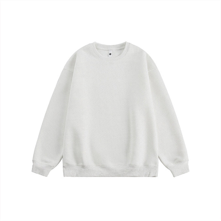 Autumn New Long-sleeved T-shirt Loose Couple's Tops Sweater