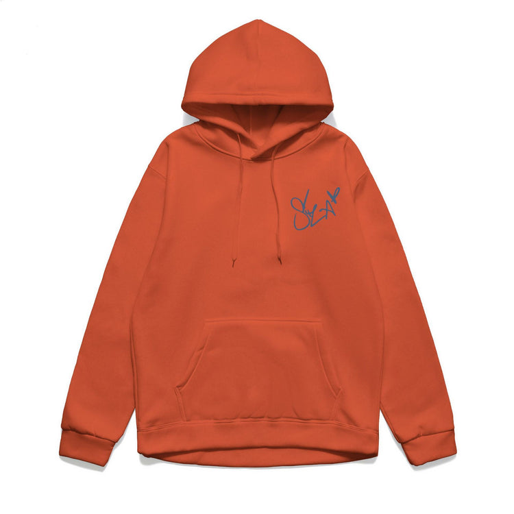 Street Tide Brand Hooded Sweater Top Men